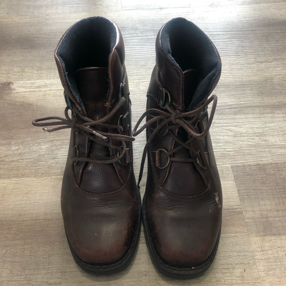Vintage Sorel women’s Sedona boot - made in Canada
